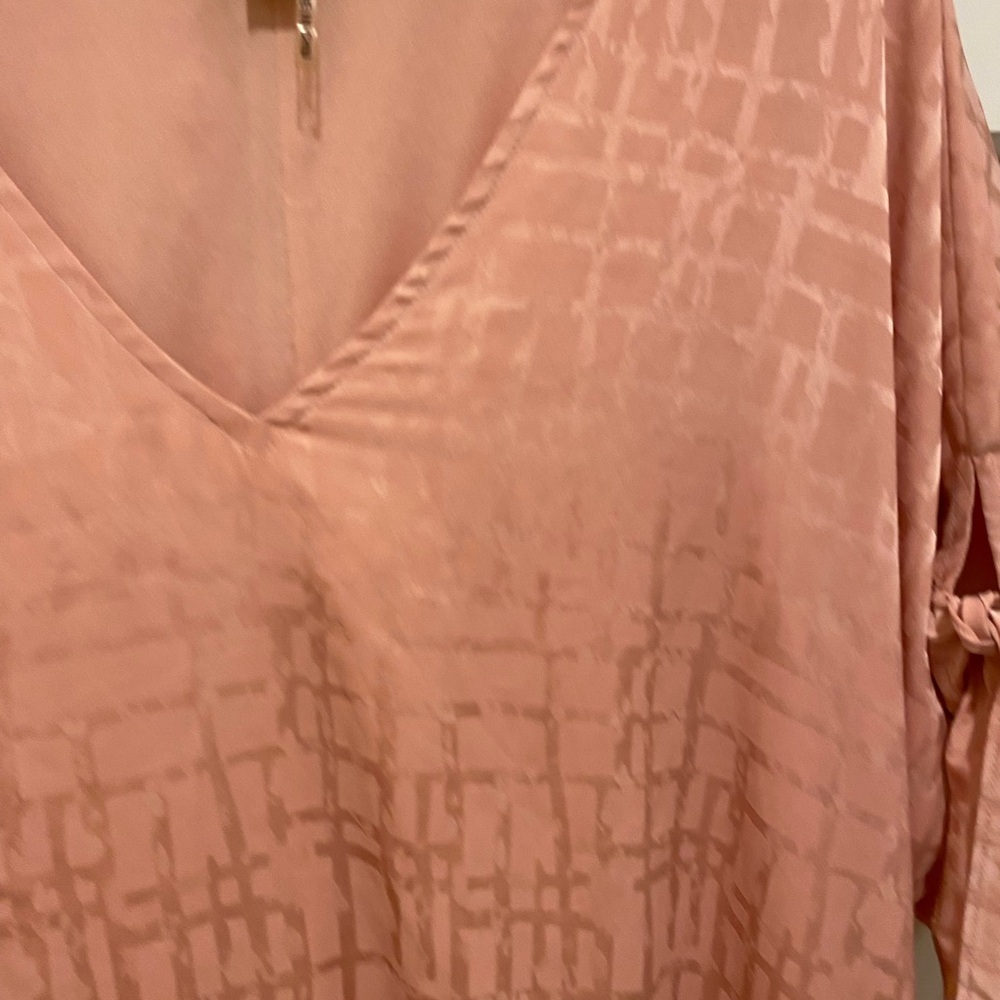 Entro Dress mauve, Size xlarge - Picture 2 of 7